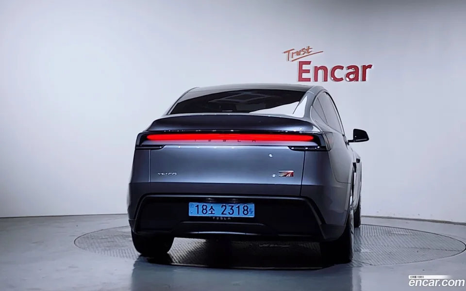 Tesla Model Y AWD 2025 — thumbnail 4