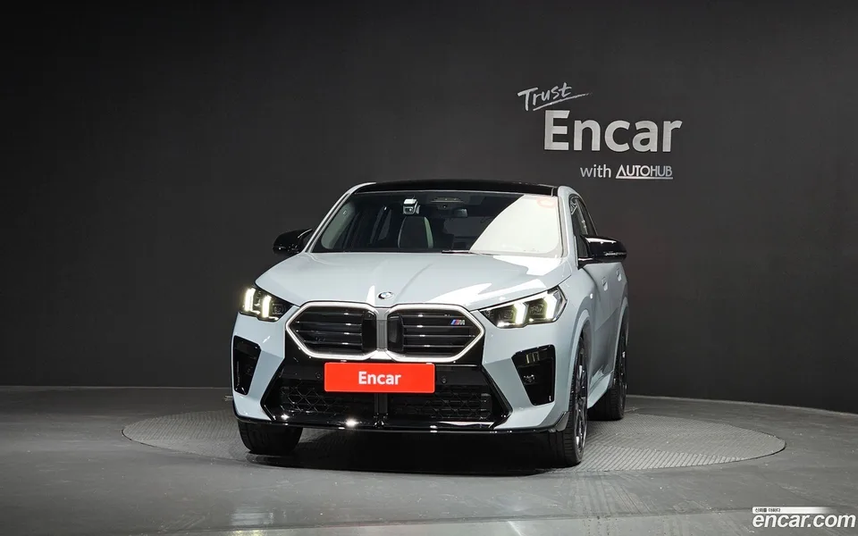 BMW X2 xDrive M35i 2025 — миниатюра 3