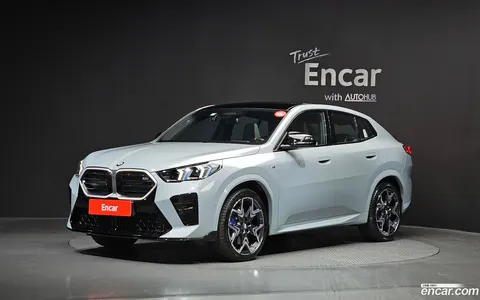 BMW X2 2025 купить в Москве