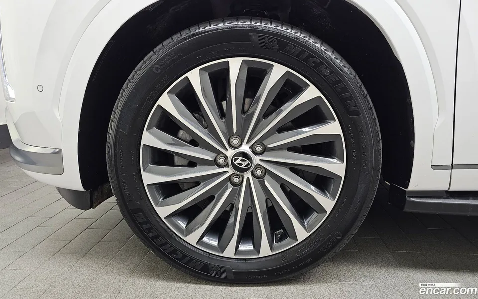 Hyundai Palisade 2.2 4WD 2023 — миниатюра 2