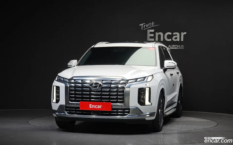Hyundai Palisade 2.2 4WD 2023 — миниатюра 3