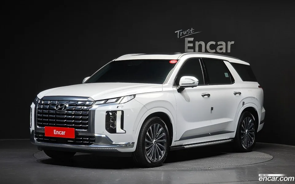 Hyundai Palisade 2.2 4WD 2023 — фото 1, купить с доставкой в Москву