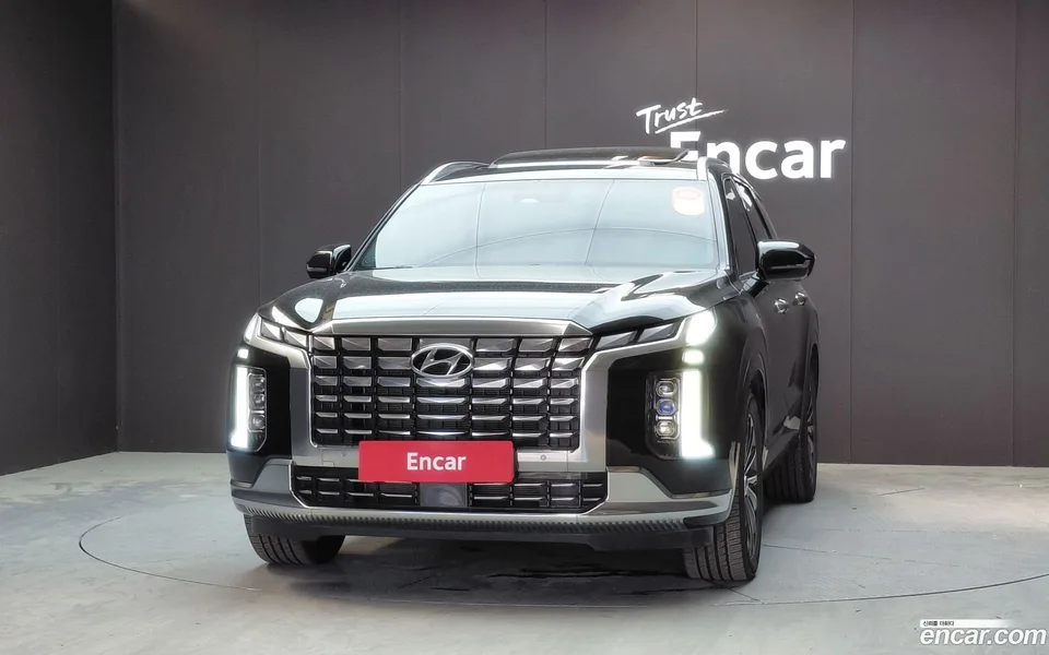 Hyundai Palisade 3.8 4WD 2023 — thumbnail 3