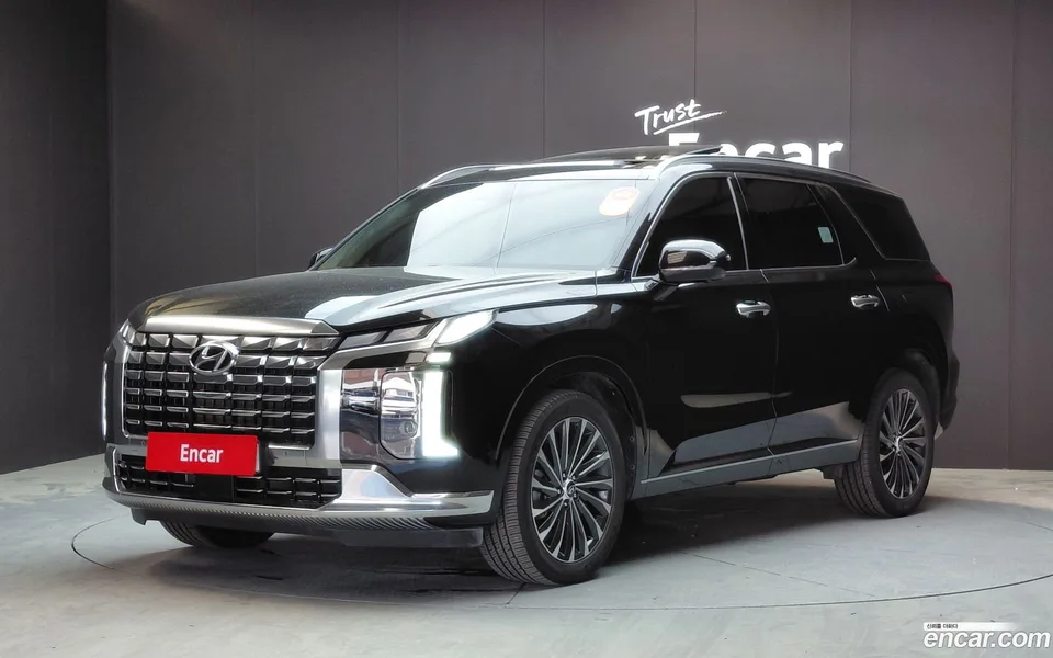 Hyundai Palisade 3.8 4WD 2023 — photo 1, buy with delivery to Moscow
