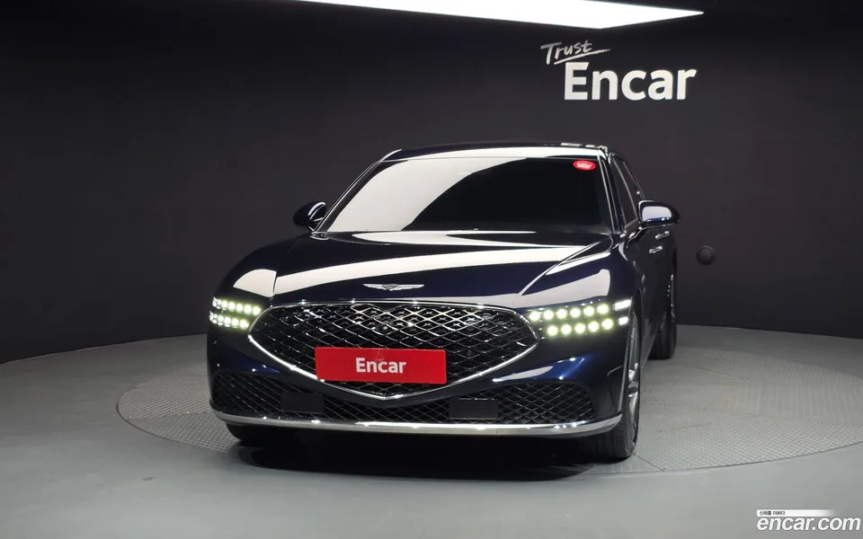 Genesis G90 3.5 AWD 2023 — thumbnail 3