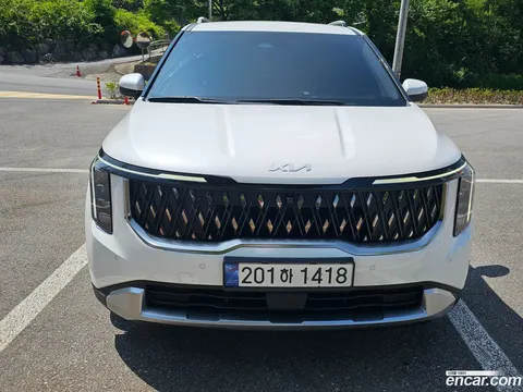 Kia Carnival 2024 buy in Moscow