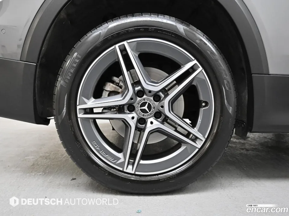 Mercedes-Benz GLB-Class GLB250 4MATIC 2022 — thumbnail 5