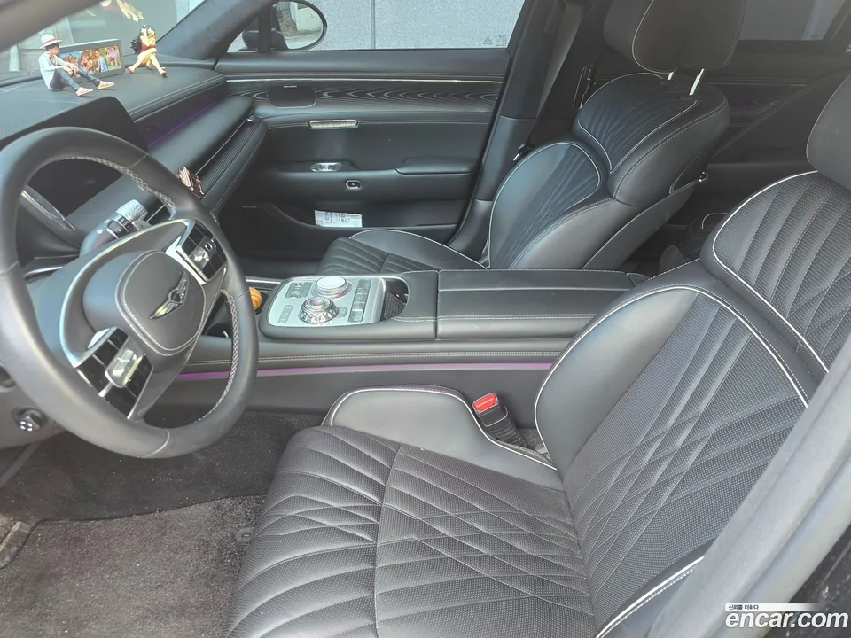 Genesis G90 3.5 AWD 2022 — миниатюра 2