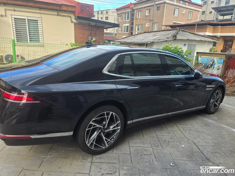 Genesis G90 3.5 AWD 2022 — миниатюра 3