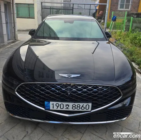 Genesis G90 2022 купить в Москве