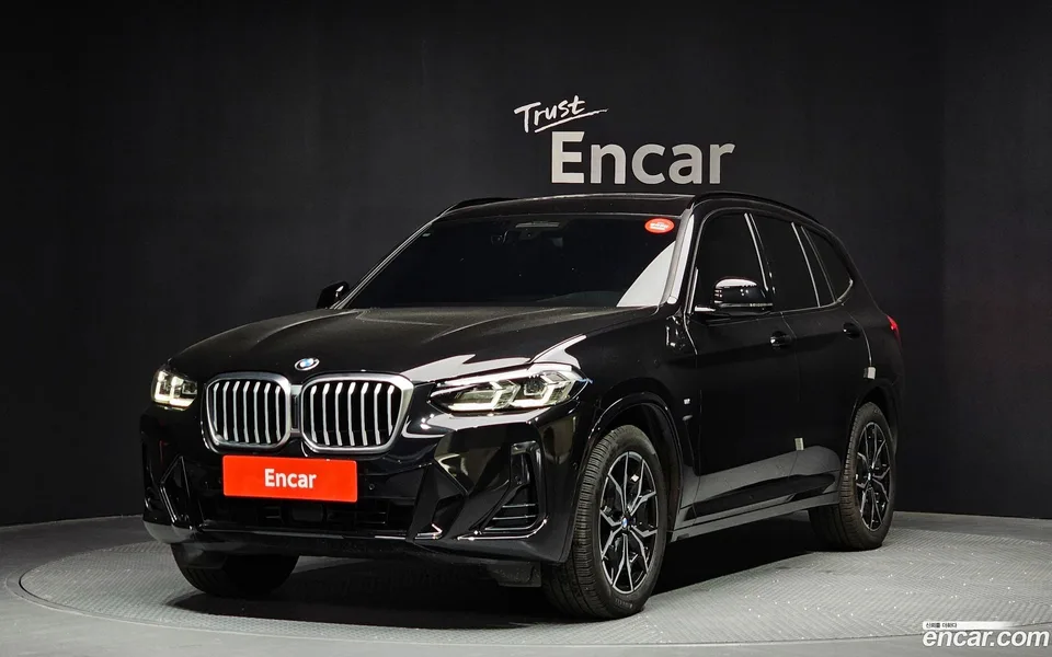BMW X3 xDrive 20i M 2023 — photo 1, buy with delivery to Moscow