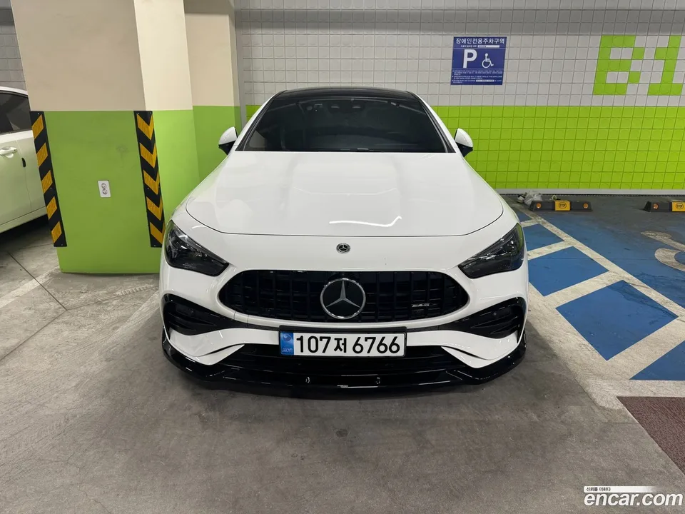Mercedes-Benz CLE-Class CLE450 4MATIC 2024 — photo 1, buy with delivery to Moscow