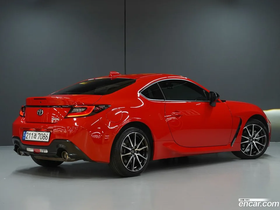 Toyota GR86 2.4 2024 — миниатюра 3