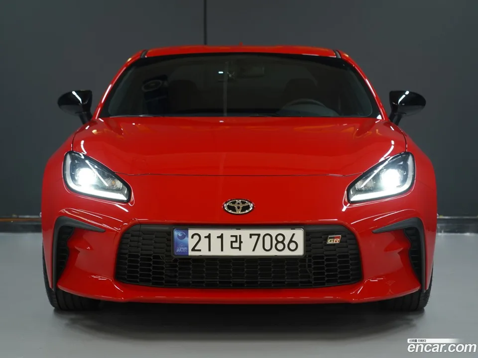 Toyota GR86 2.4 2024 — миниатюра 4