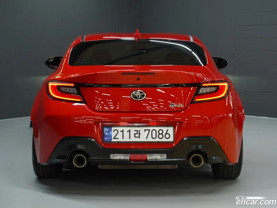 Toyota GR86 2.4 2024 — миниатюра 5