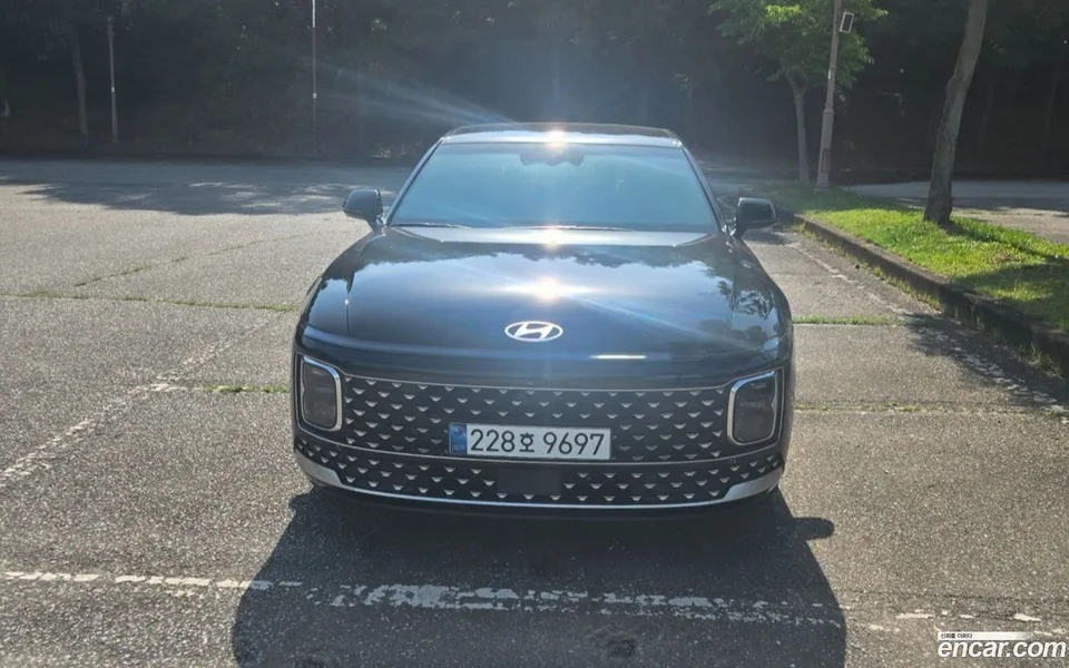 Hyundai Grandeur Hybrid 2026 — миниатюра 3