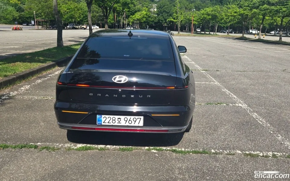 Hyundai Grandeur Hybrid 2026 — миниатюра 4