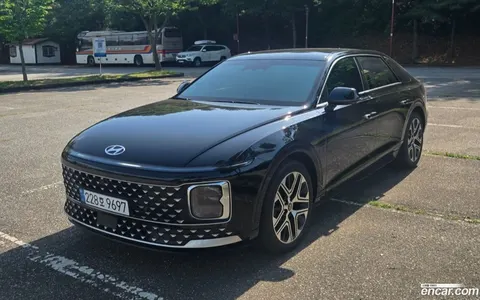 Hyundai Grandeur Hybrid 2026 купить в Москве