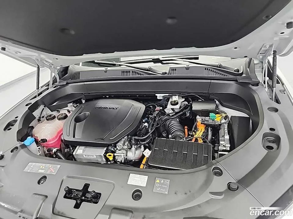 Renault Samsung Grand Koleos 1.5 E-TECH 2WD 2024 — thumbnail 2