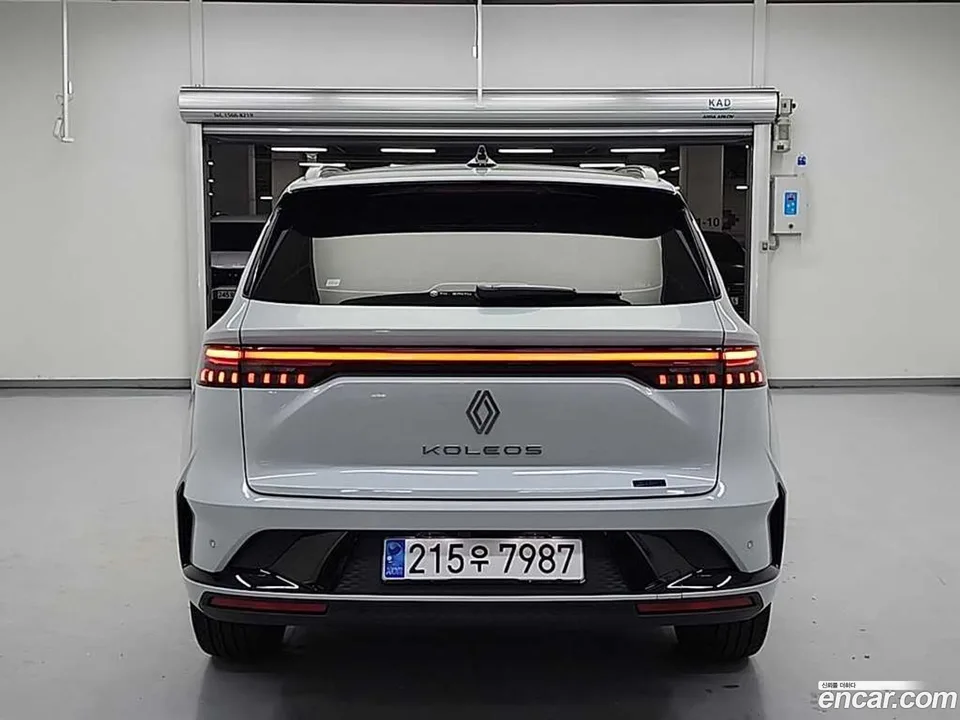 Renault Samsung Grand Koleos 1.5 E-TECH 2WD 2024 — thumbnail 3