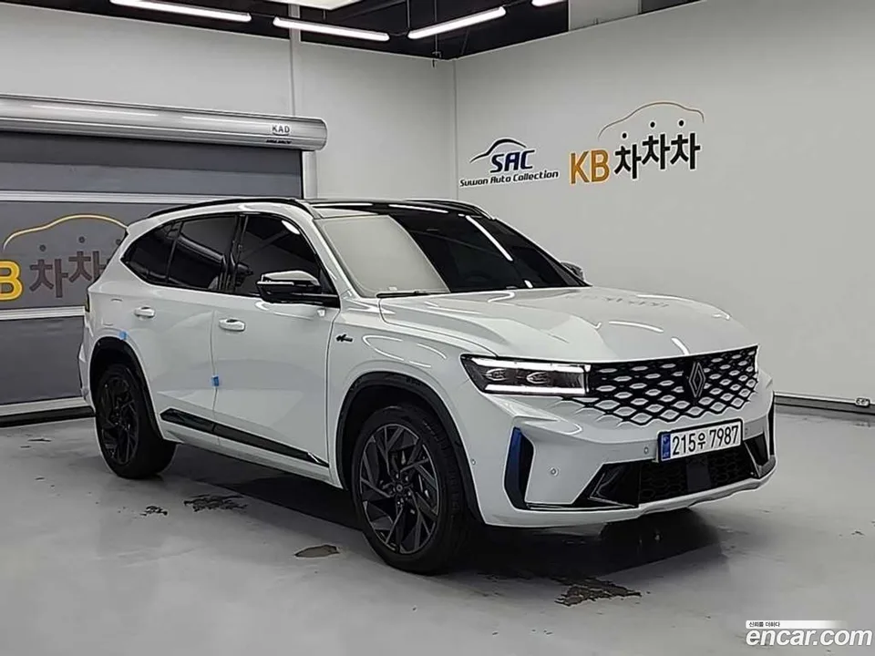 Renault Samsung Grand Koleos 1.5 E-TECH 2WD 2024 — thumbnail 4