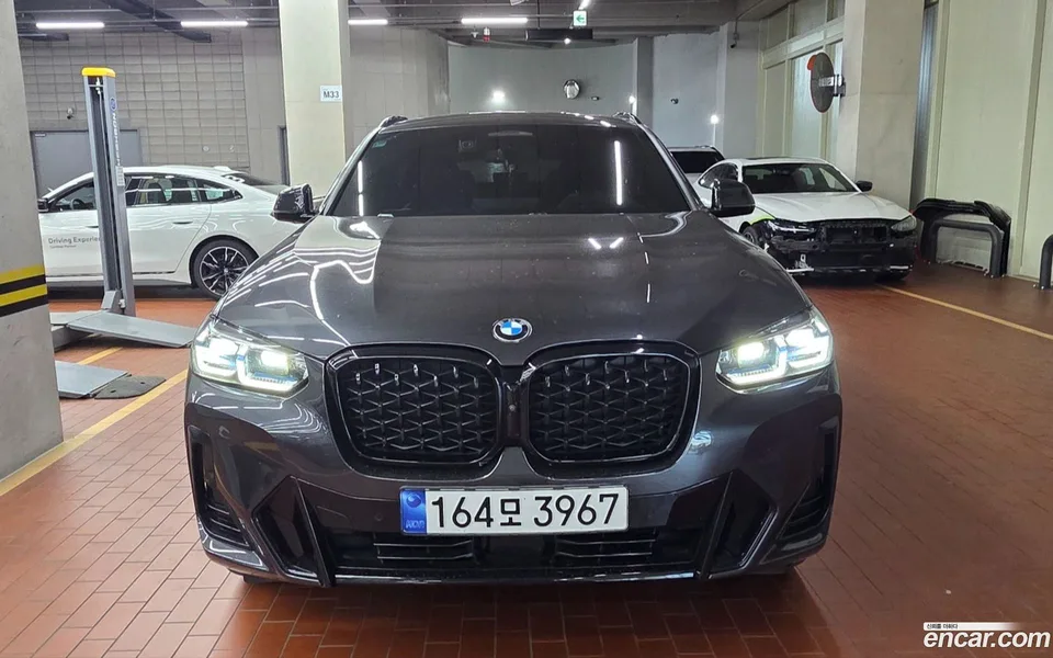 BMW X4 2023