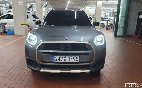 MINI Cooper S Countryman 2025 купить в Москве