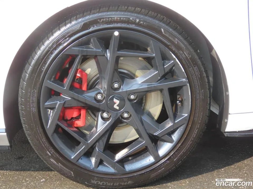 Hyundai Avante CN7 1.6 2025 — thumbnail 2