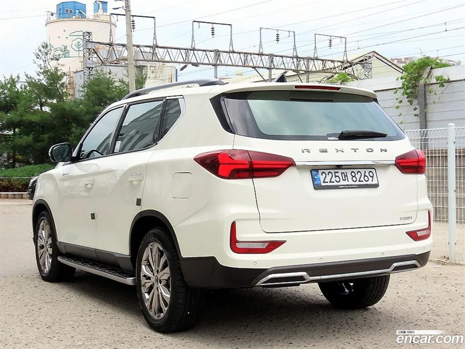 KG Mobility Rexton New Arena 2.2 4WD 2024 — thumbnail 3