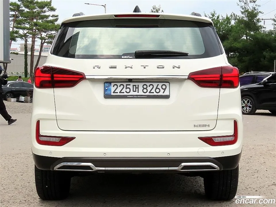 KG Mobility Rexton New Arena 2.2 4WD 2024 — thumbnail 4