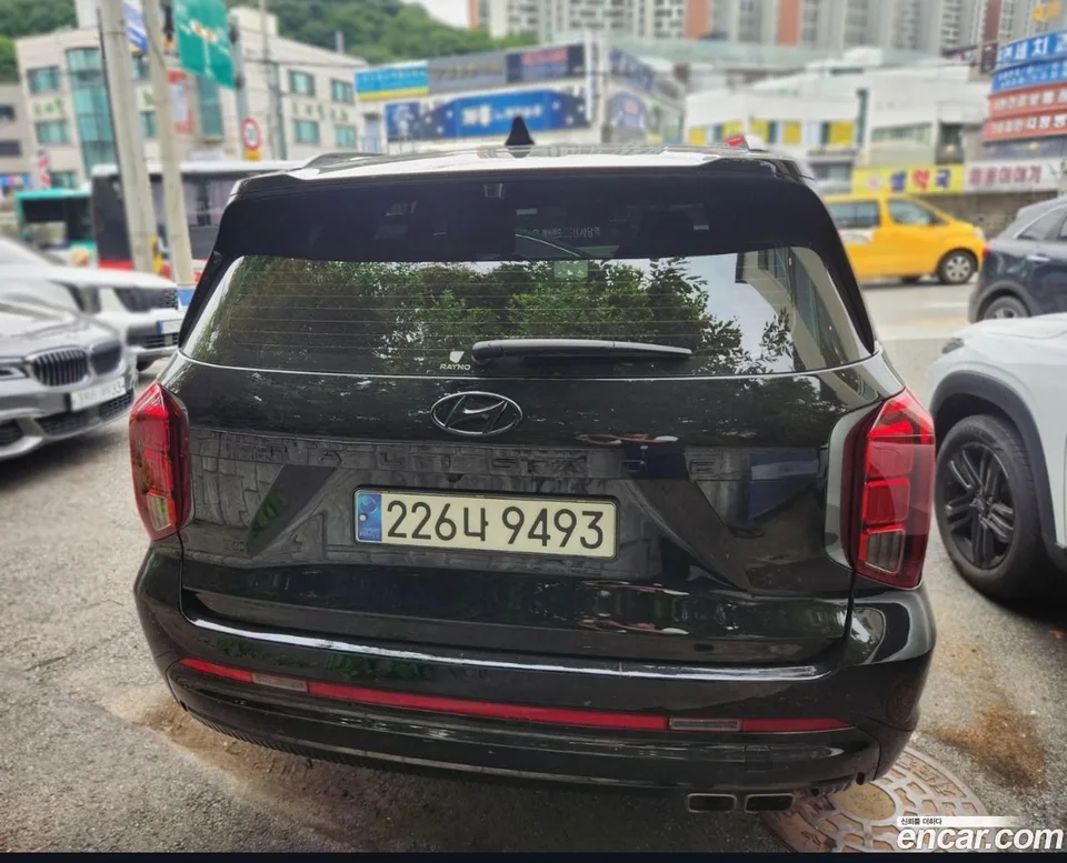 Hyundai Palisade 3.8 2WD 2024 — thumbnail 3