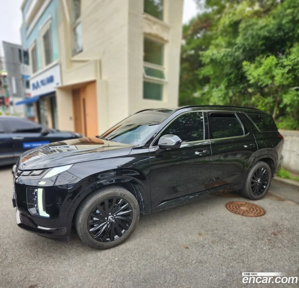Hyundai Palisade 3.8 2WD 2024 — thumbnail 4