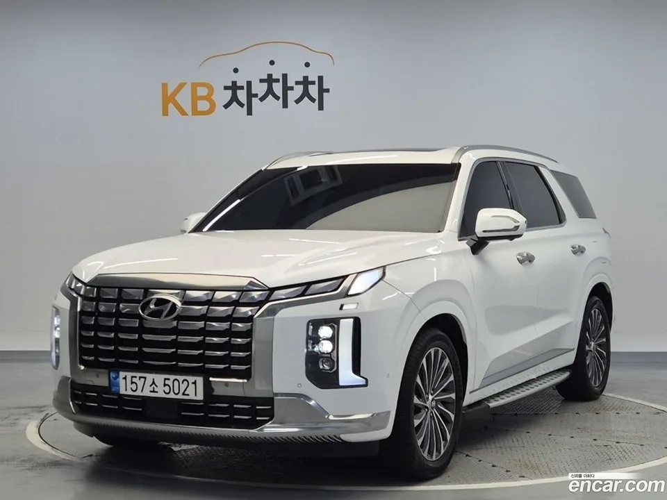 Hyundai Palisade 2024