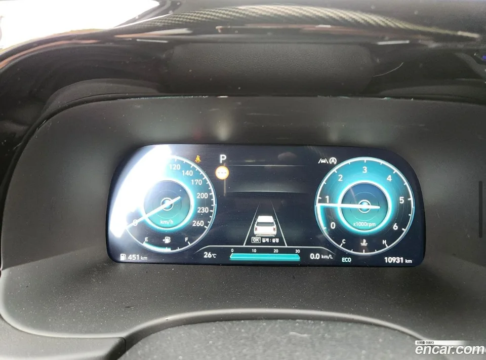 Hyundai Palisade 2.2 4WD 2024 — thumbnail 3