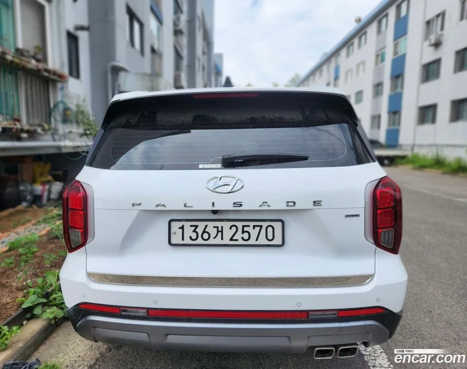 Hyundai Palisade 2.2 4WD 2024 — thumbnail 5