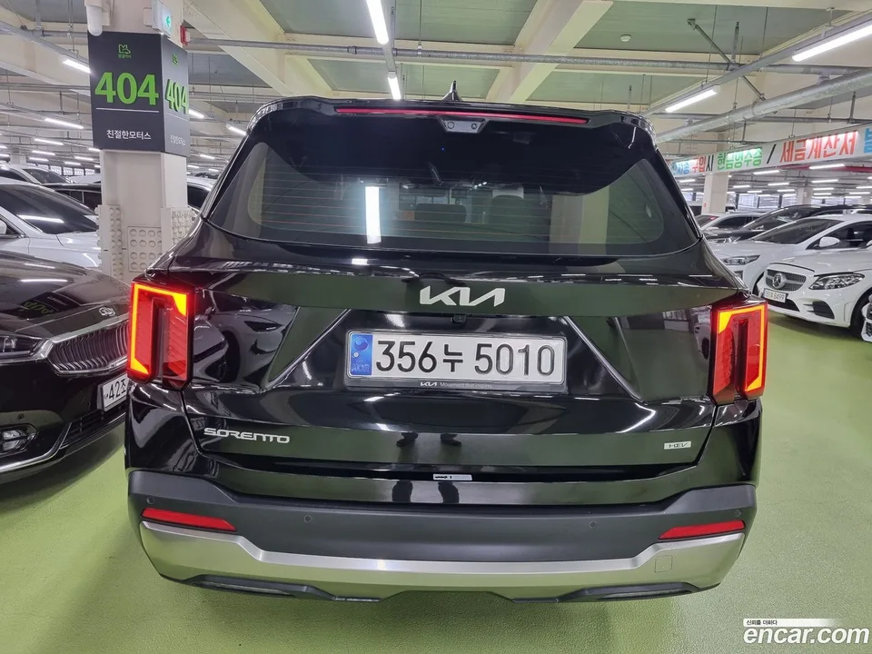 Kia Sorento HEV 1.6 2WD 2023 — thumbnail 4