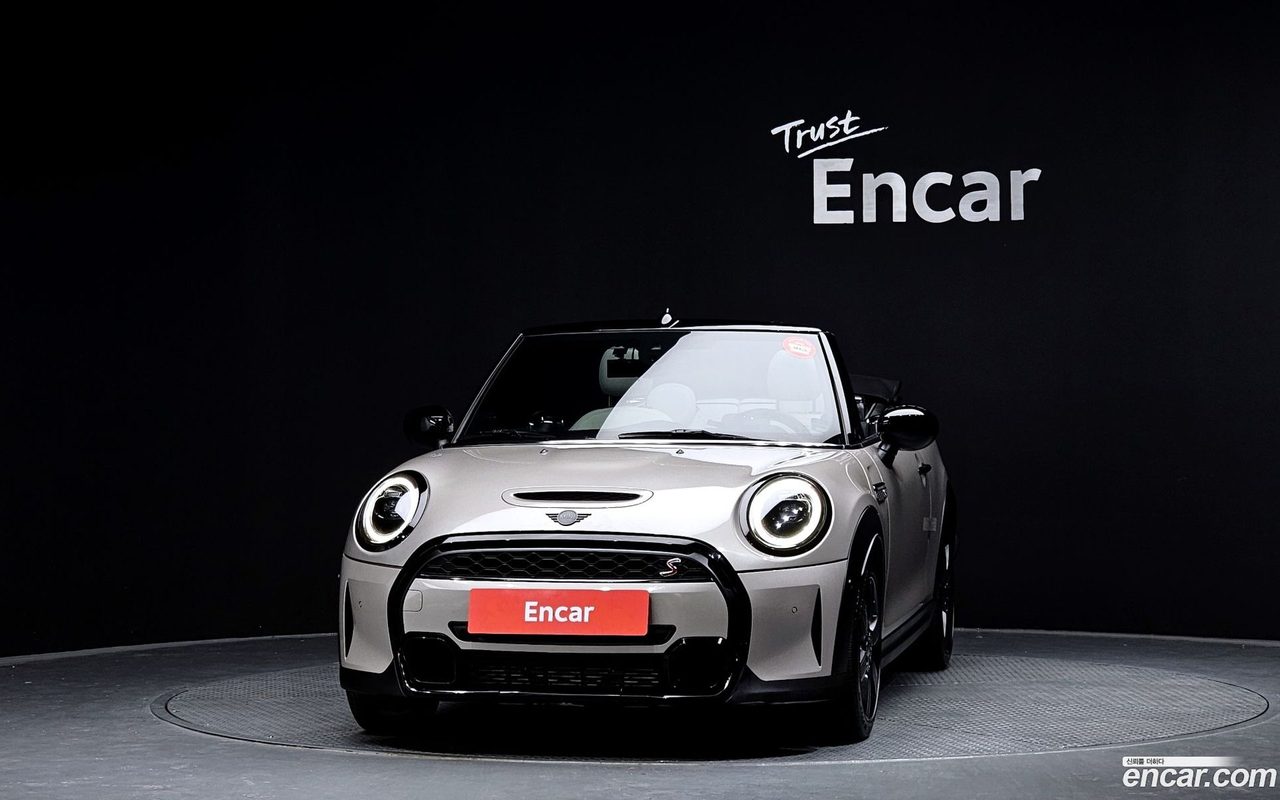 MINI Cooper S Convertible 2022 — 3