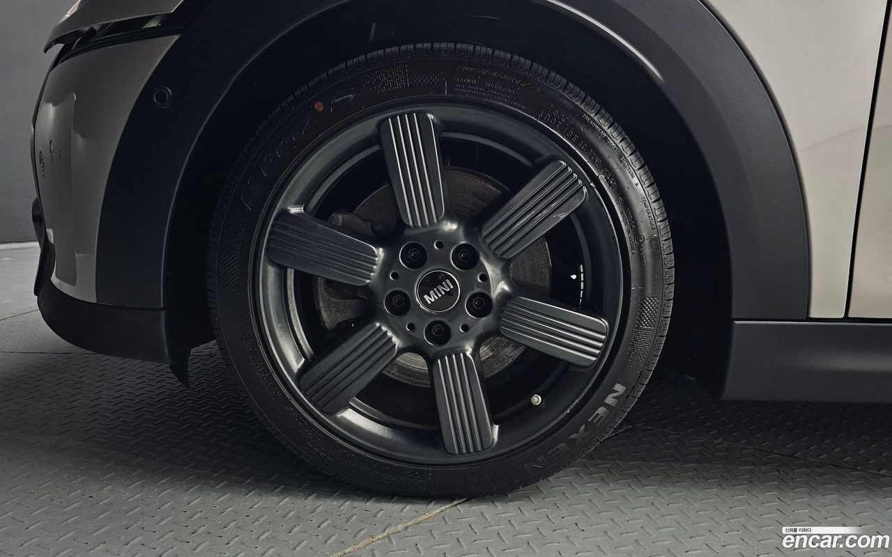 MINI Cooper S Convertible 2022 — 5