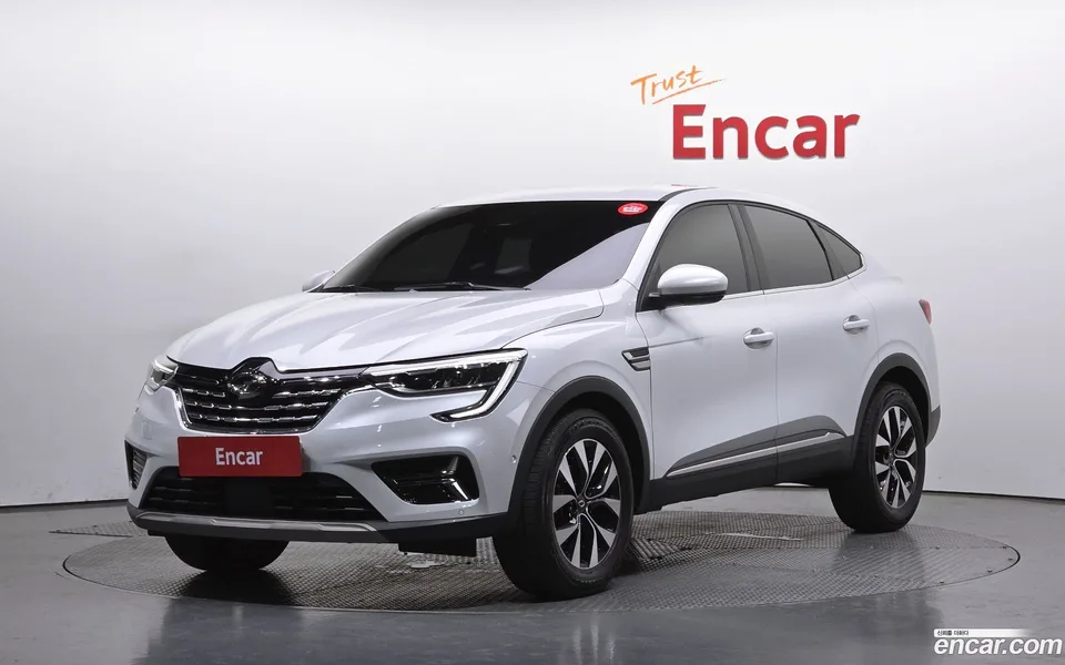 Renault Samsung XM3 (Arkana) 2022