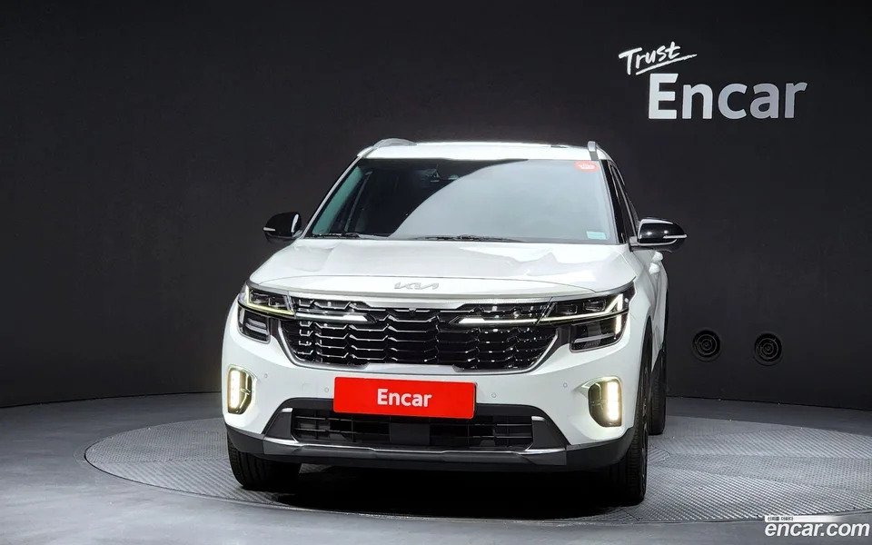 Kia Seltos 1.6 2WD 2023 — thumbnail 3