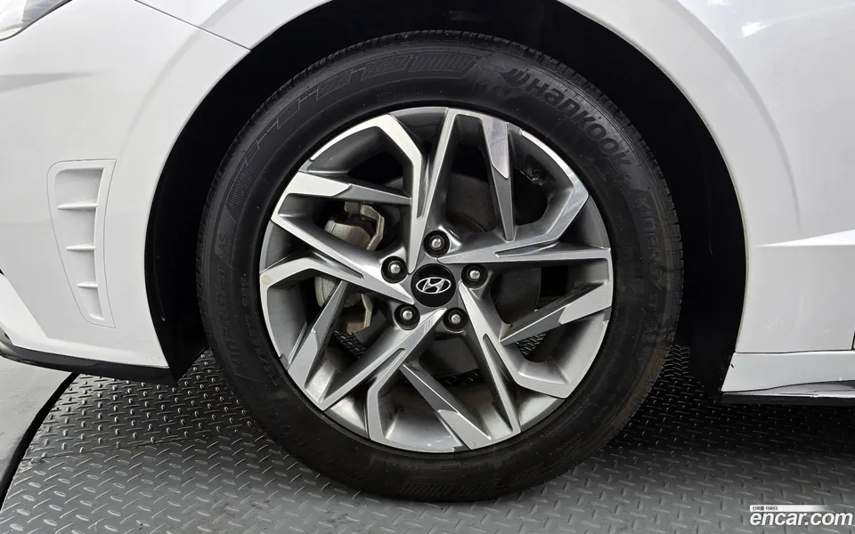 Hyundai Sonata 2.0 2022 — thumbnail 2