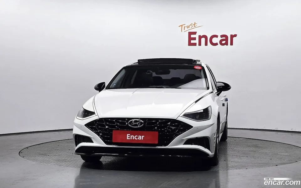 Hyundai Sonata 2.0 2022 — thumbnail 3