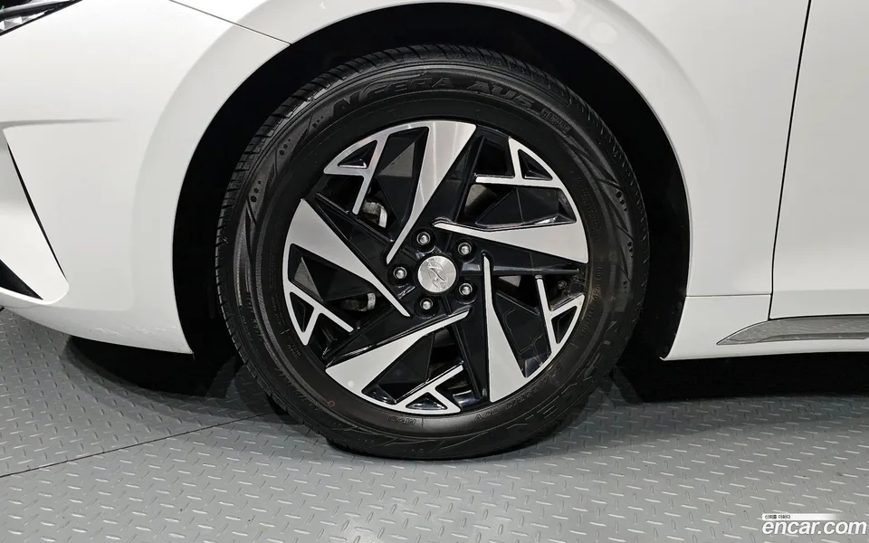 Hyundai Grandeur IG Hybrid 2022 — миниатюра 5