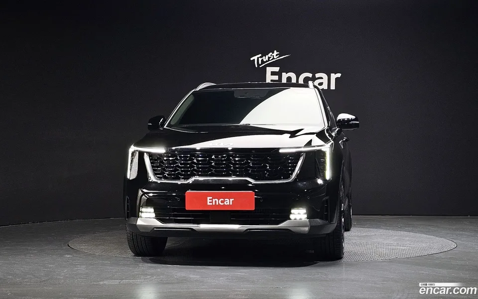 Kia Sorento 2.5T 2WD 2024 — миниатюра 3