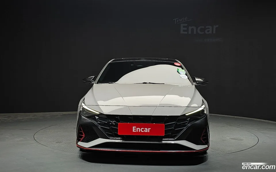 Hyundai Avante 2.0 N 2023 — thumbnail 3
