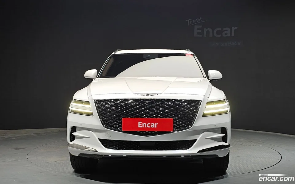 Genesis GV80 3.5T AWD 2023 — thumbnail 3