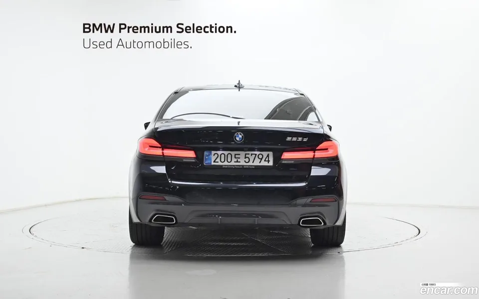 BMW 5 Series 523d M 2023 — thumbnail 4