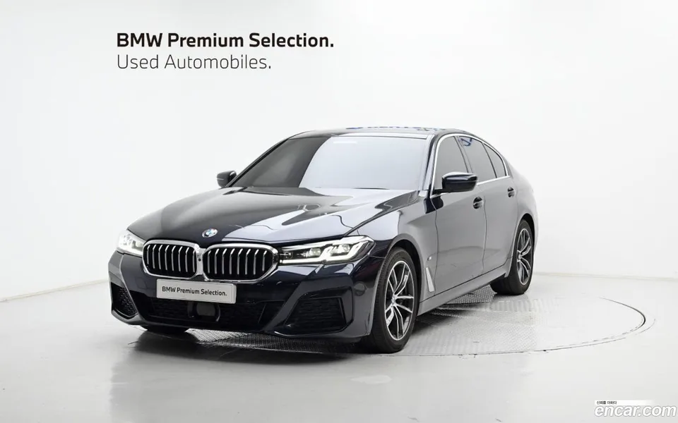 BMW 5 Series 523d M 2023 — photo 1, buy with delivery to Moscow