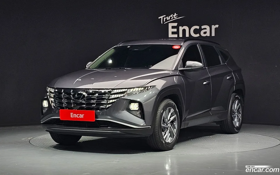 Hyundai Tucson 2022