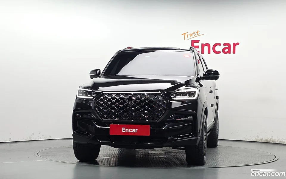 KG Mobility Rexton New Arena 2.2 4WD 2023 — thumbnail 3